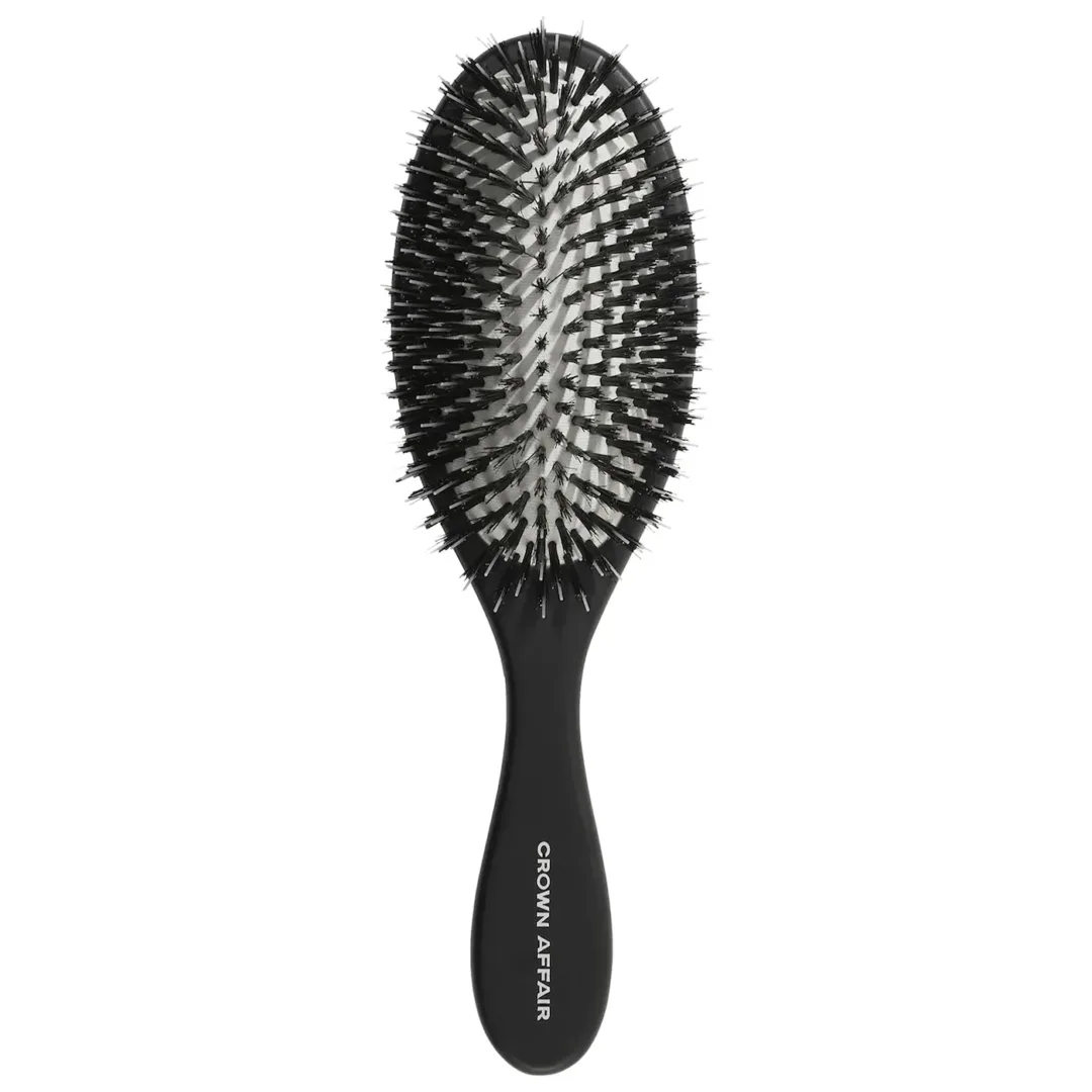 The Dual-Bristle Boar Brush No. 001