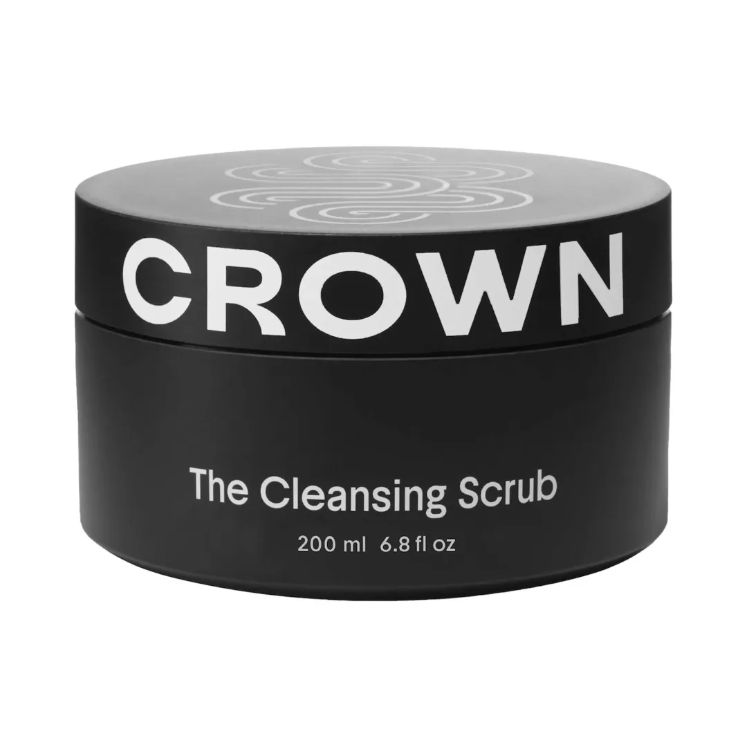 The Cleansing Scalp Scrub