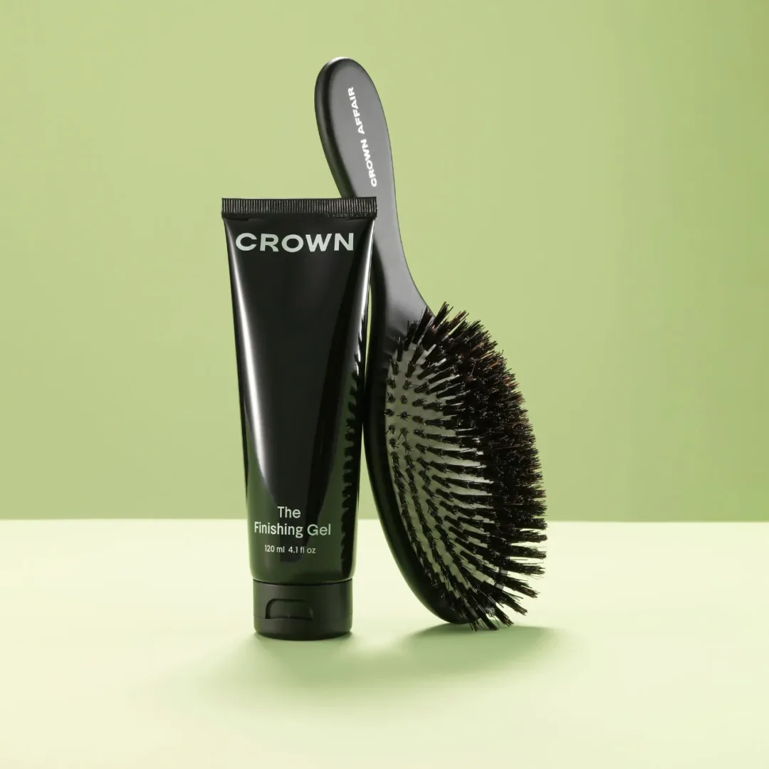 The Boa Brush No. 003