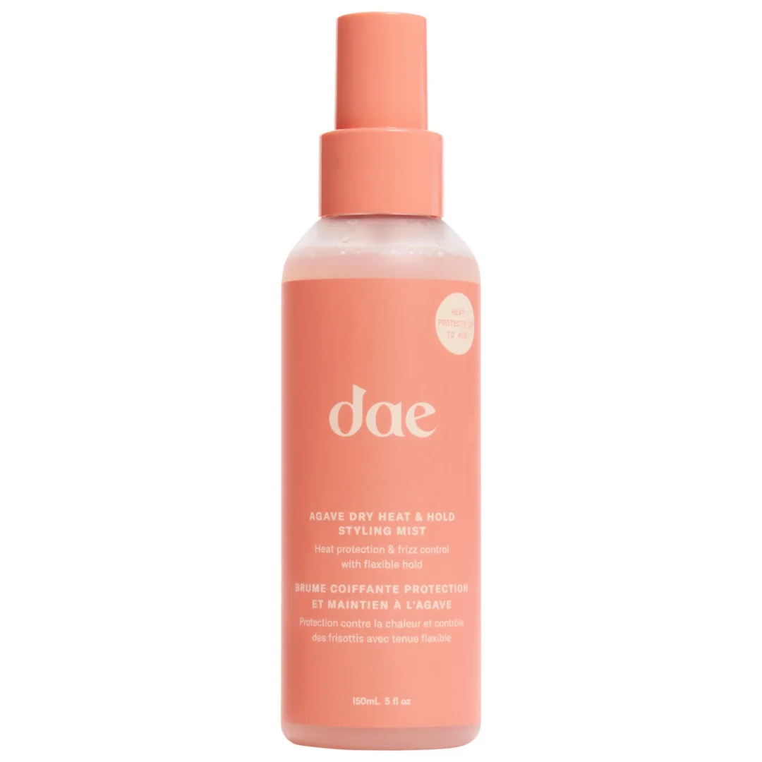 Agave Dry Heat Protection Spray