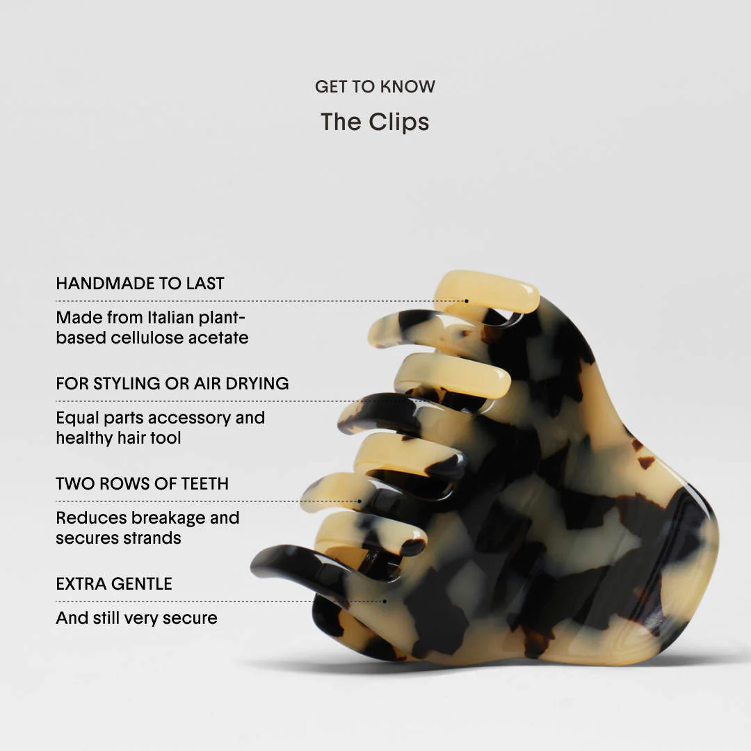 The Hair Clips
