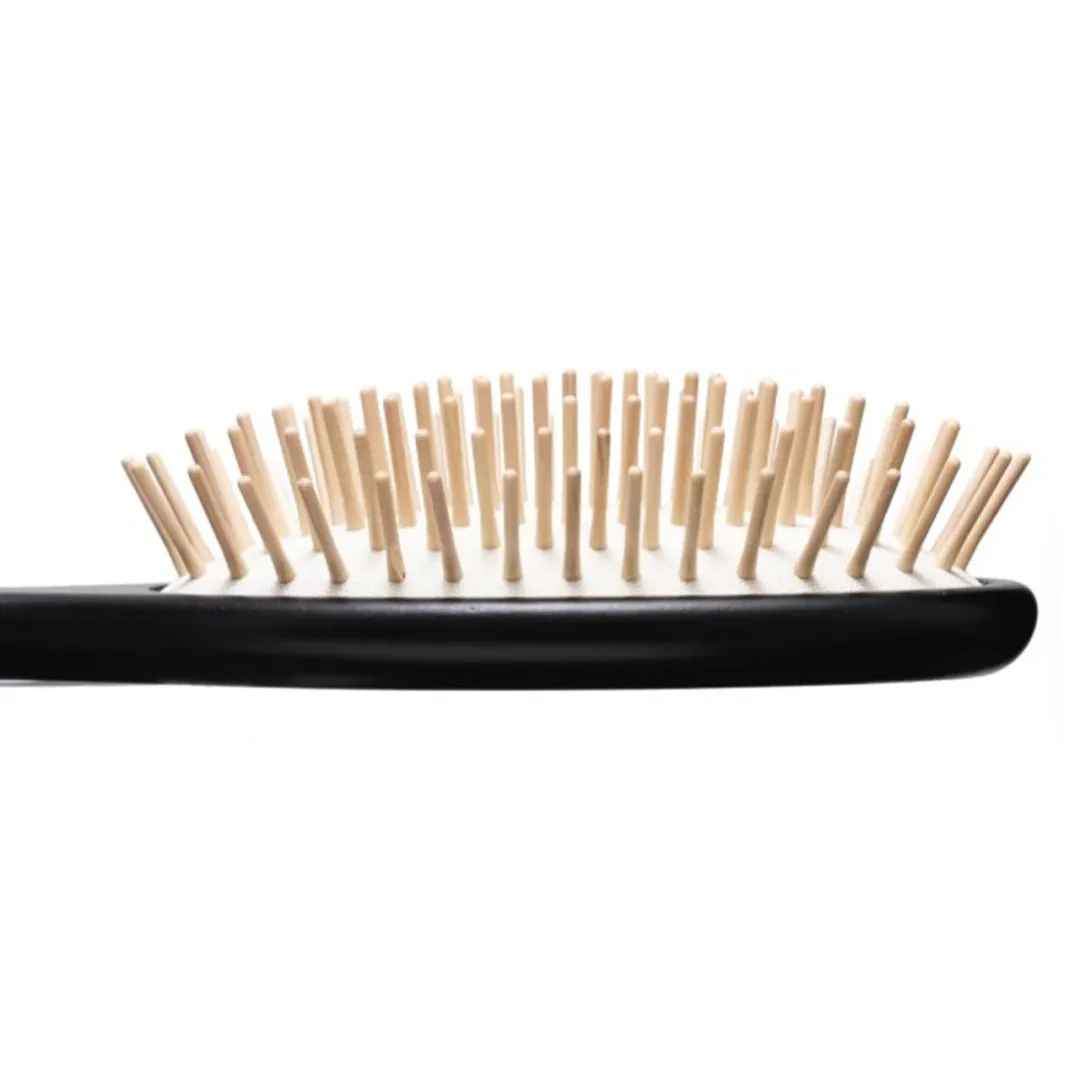 The Wooden Detangling Brush No. 002
