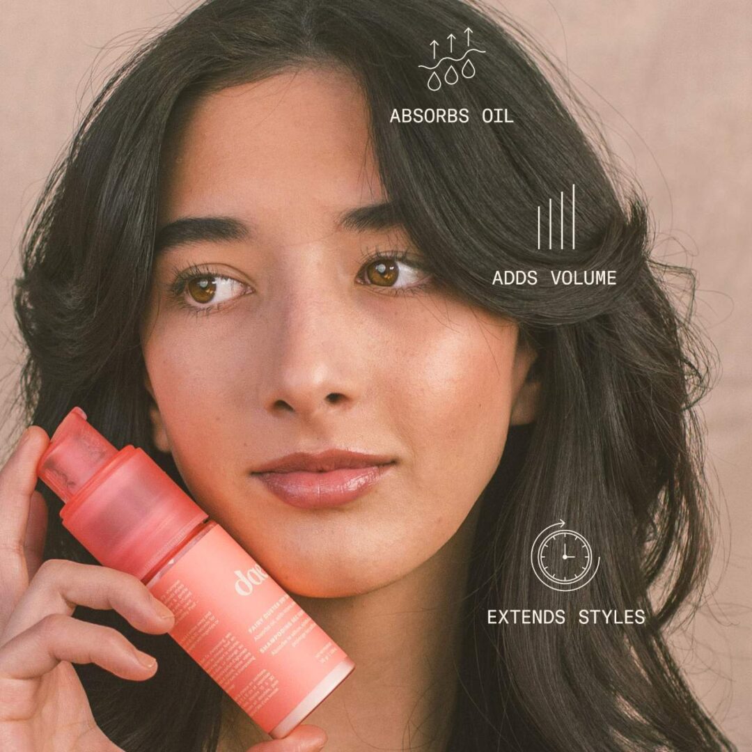 Fairy Duster Dry Shampoo