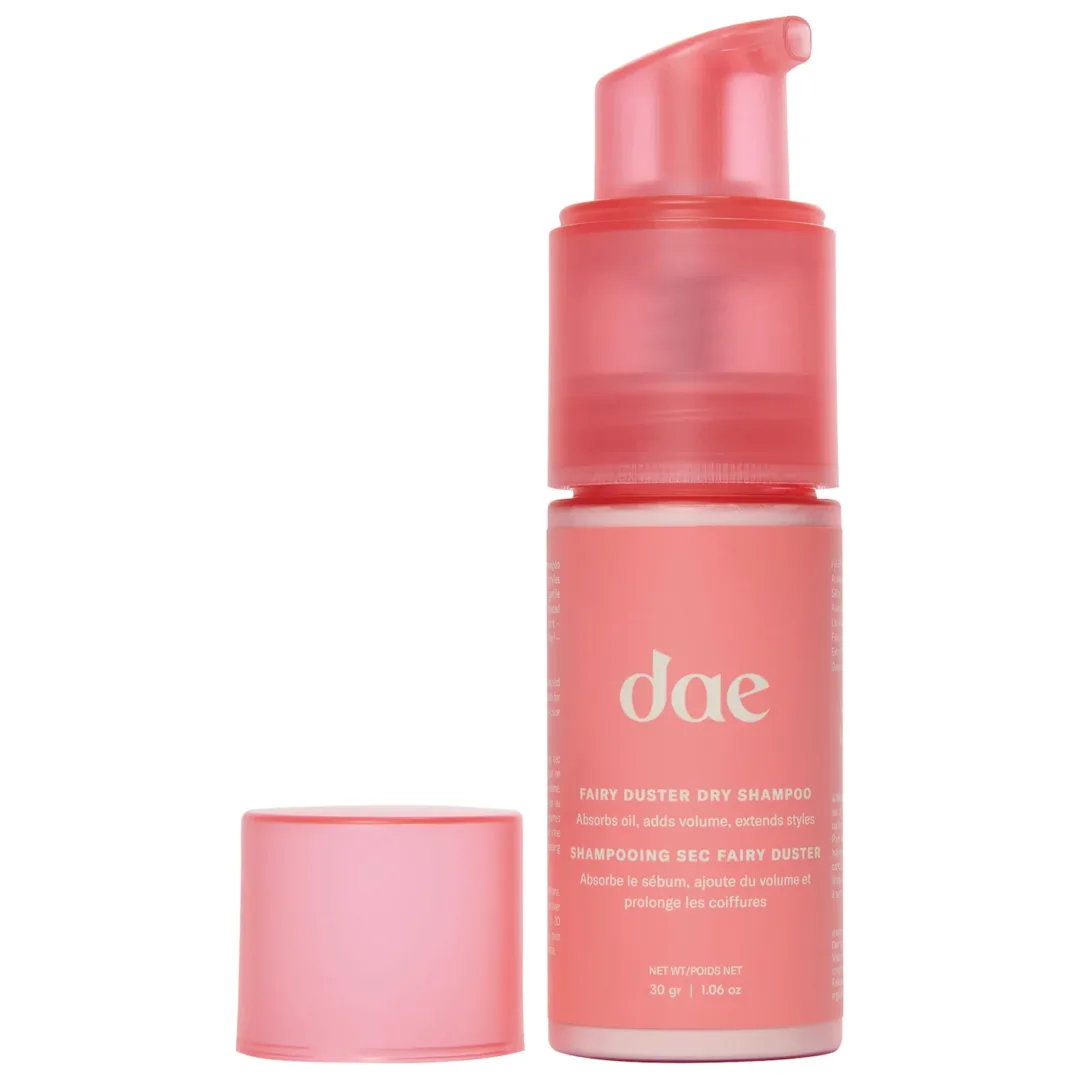 Fairy Duster Dry Shampoo