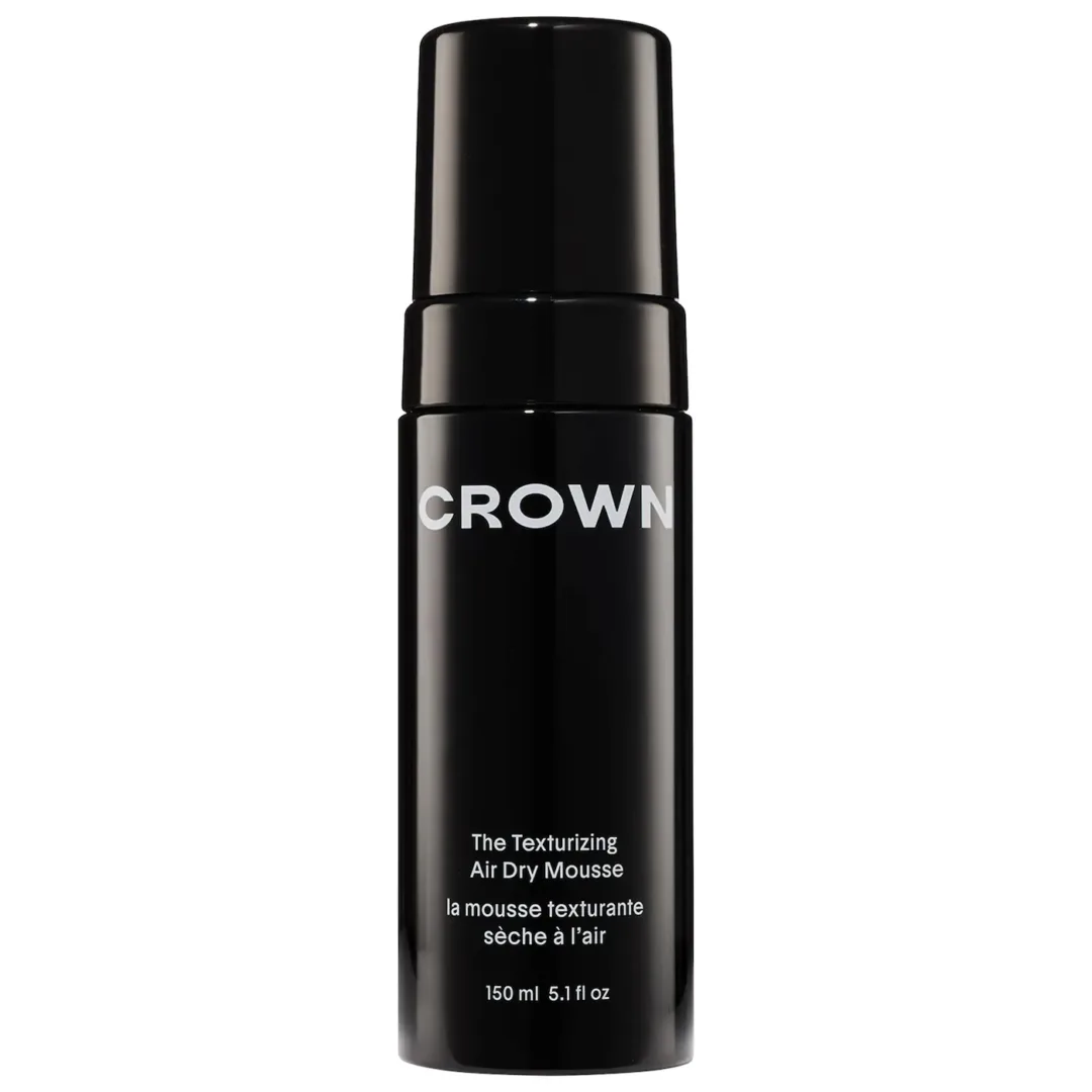 The Texturizing Air Dry Mousse