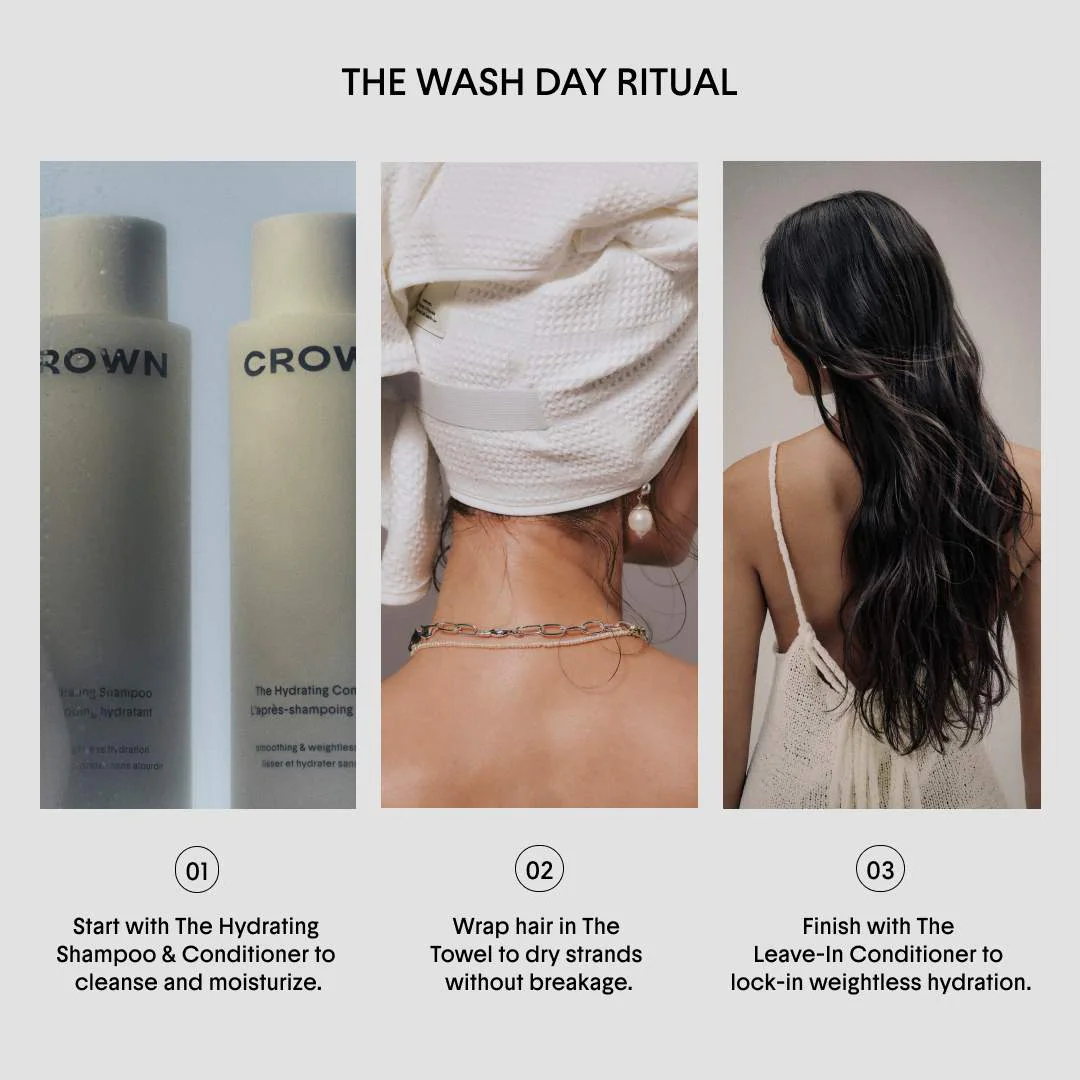 The Hydrating Conditioner