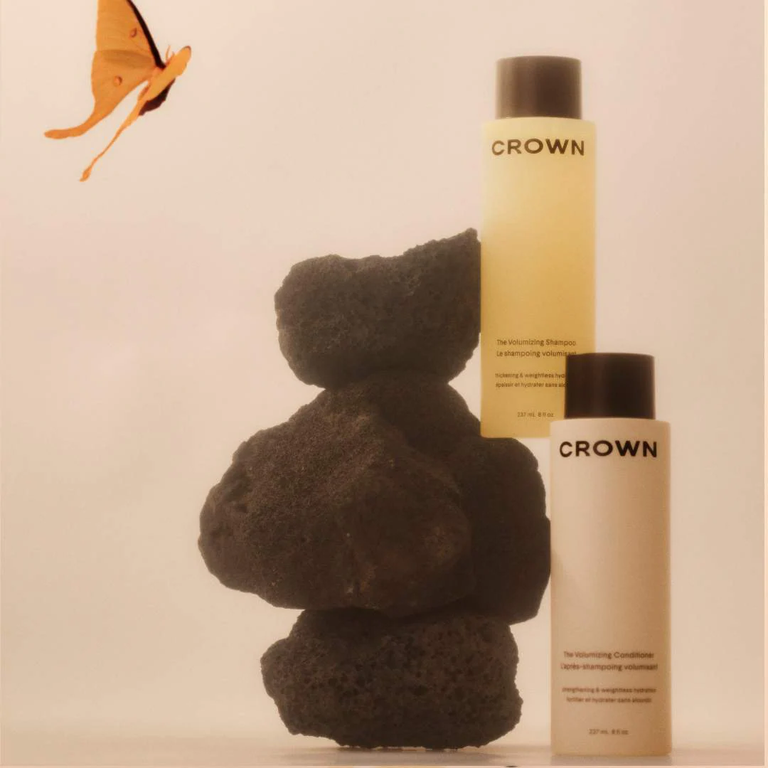 The Volumizing Conditioner