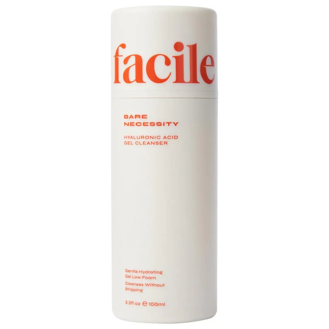 Bare Necessity Gel Cleanser