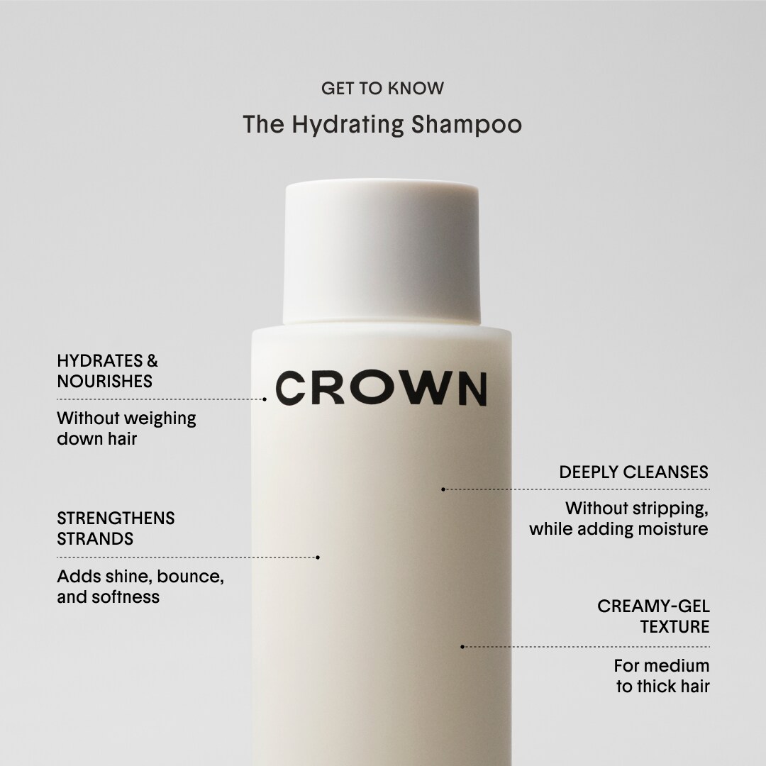 The Hydrating Shampoo