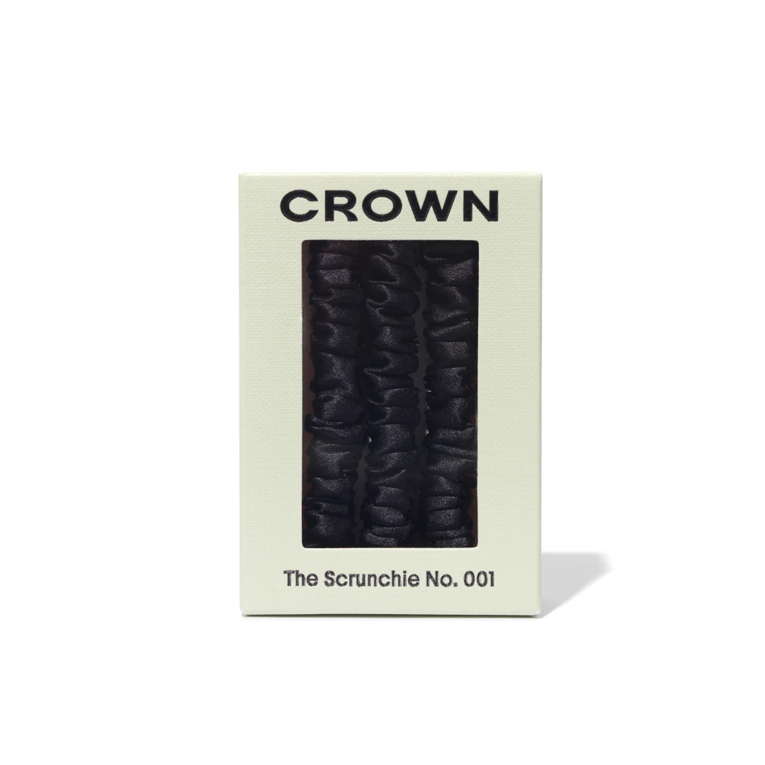 The Silk Scrunchie No. 001 Set