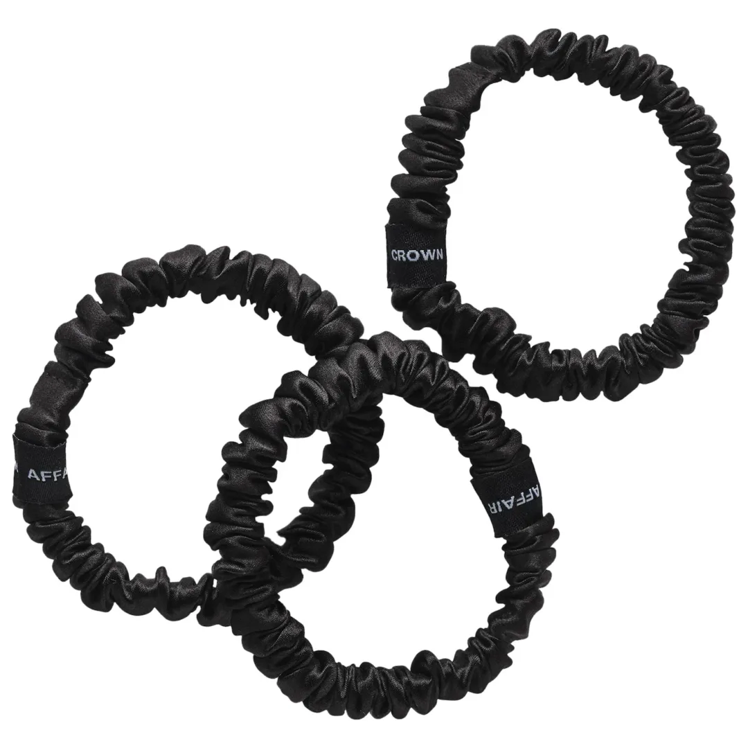 The Silk Scrunchie No. 001 Set