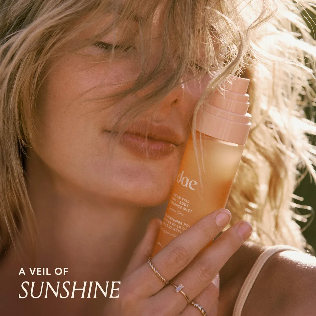 Signature Citrus Fragrance Mist