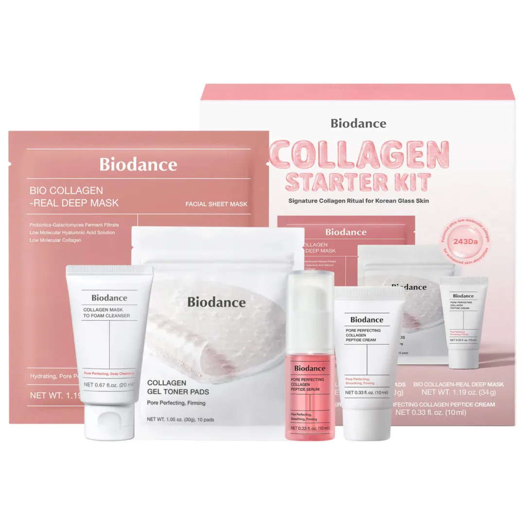 Collagen Starter Kit