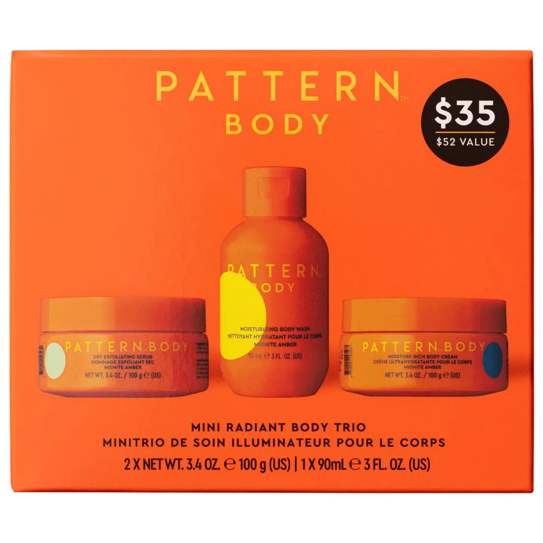 Mini Radiant Body Trio
