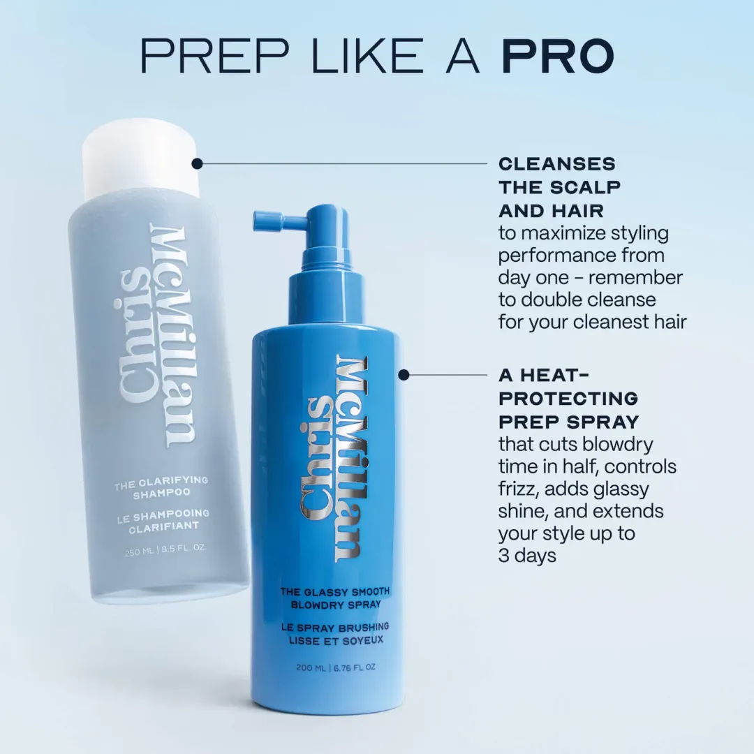 The Clarifying Detox Shampoo