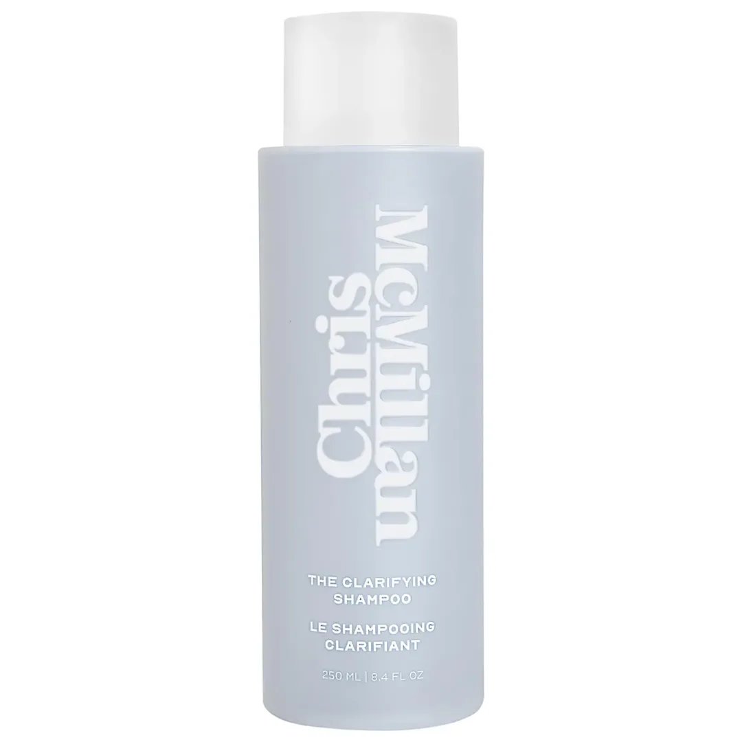 The Clarifying Detox Shampoo