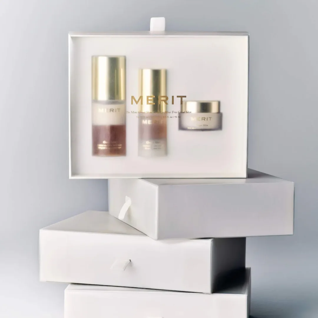 The Mini Great Skin Trio