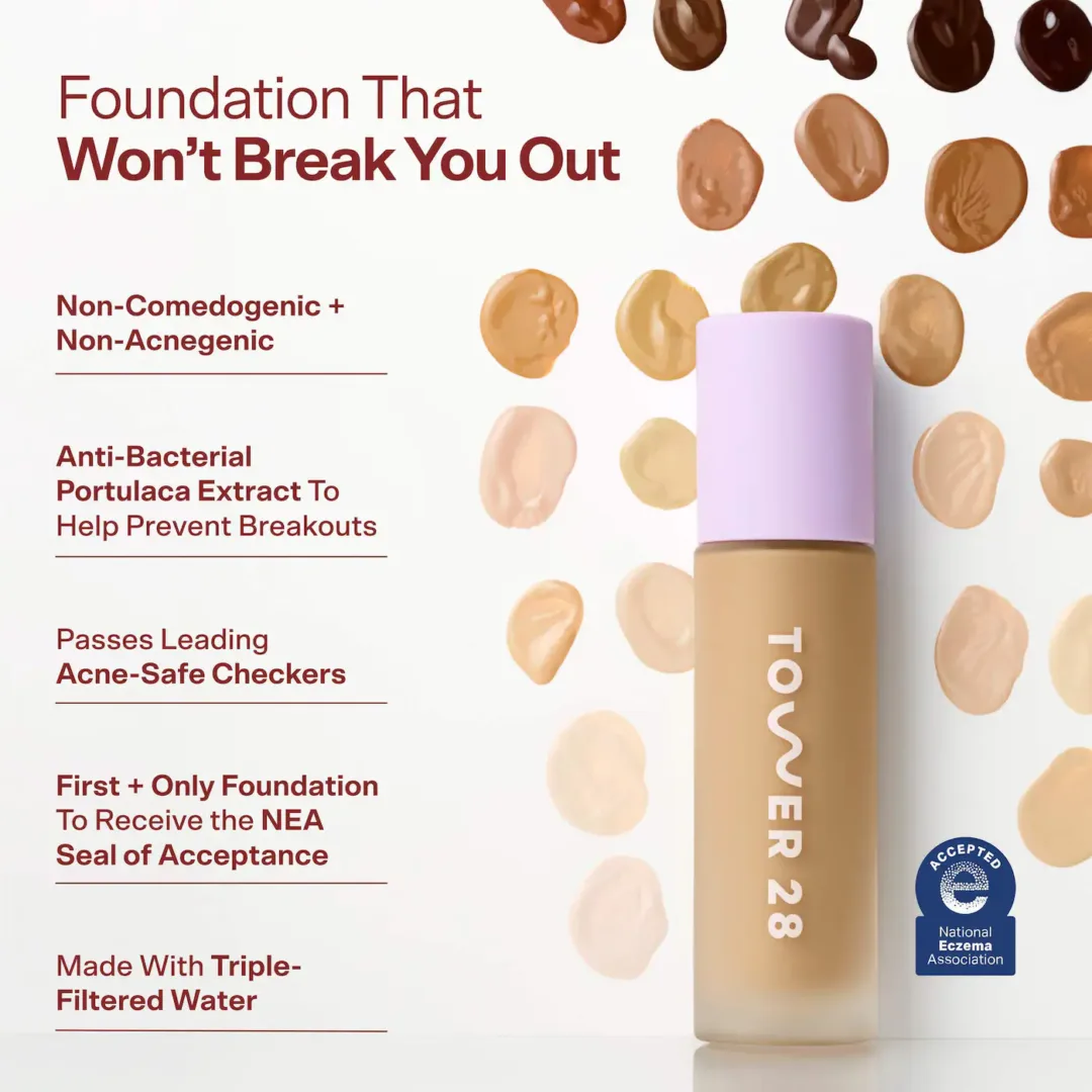 Swipe Serum Foundation