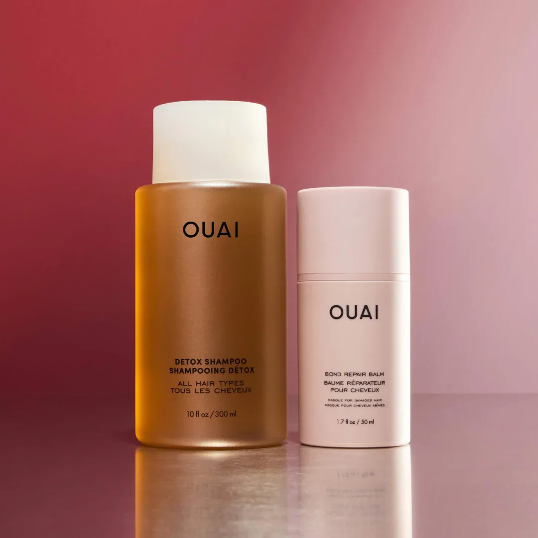 Detox Clarifying Shampoo + Balm