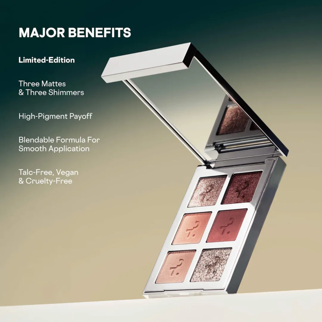 Dream Date Eyeshadow Palette