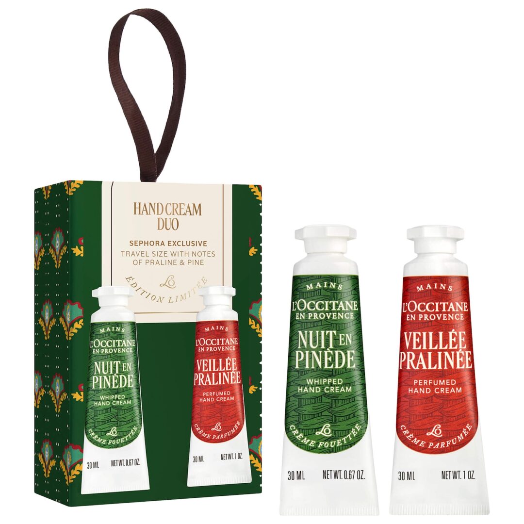 Hand Cream Duo