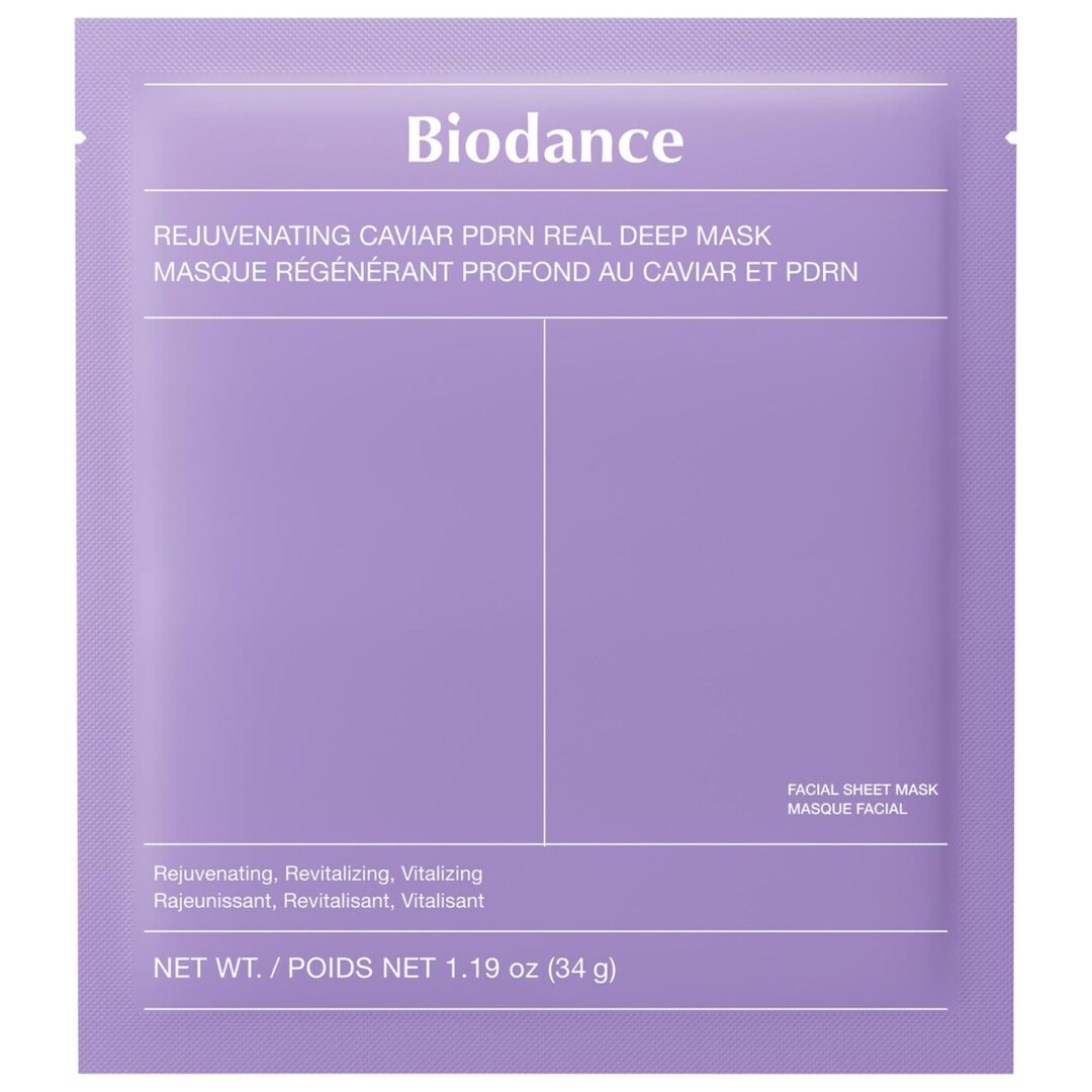 Rejuvenating Caviar PDRN Mask