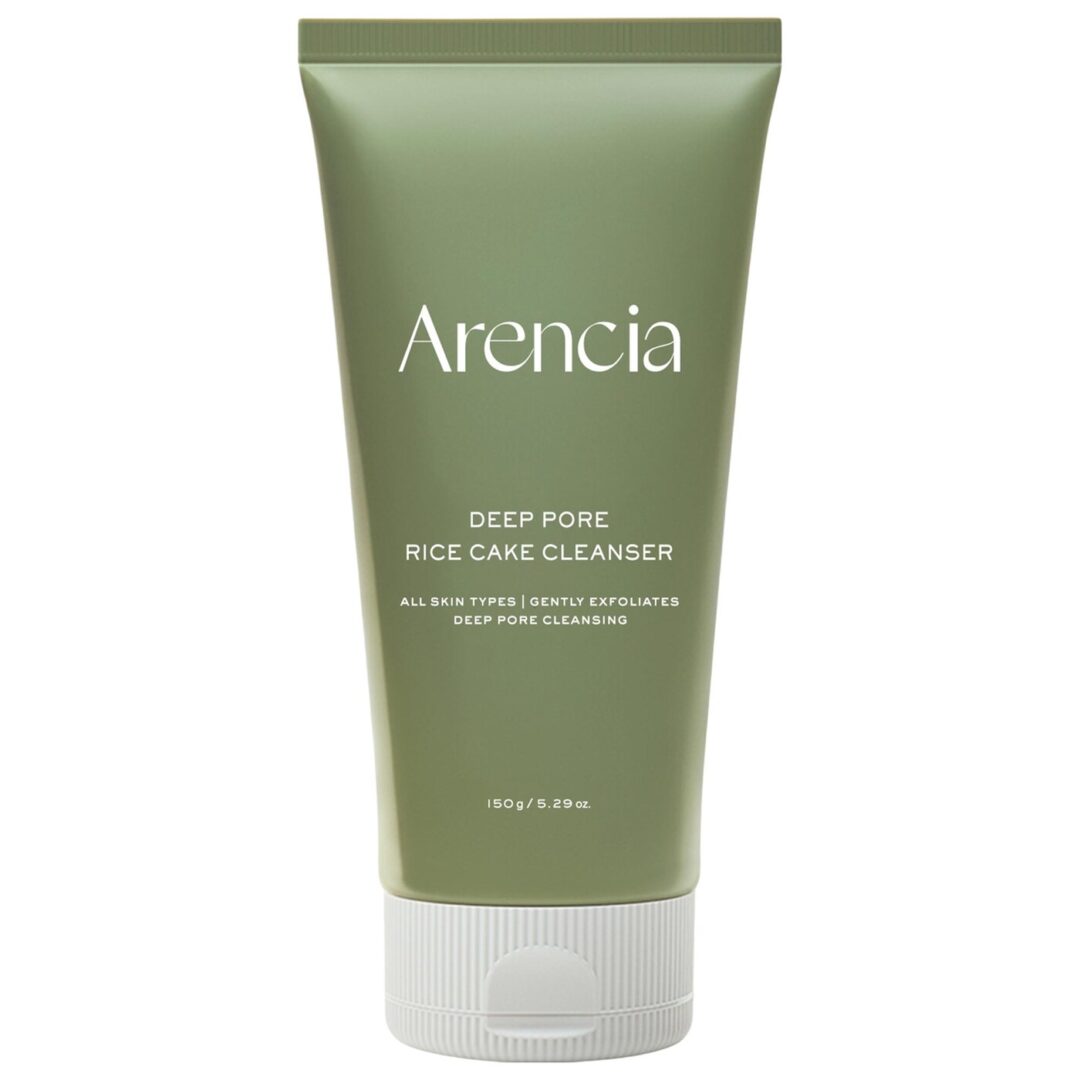 Green Tea Foaming Cleanser
