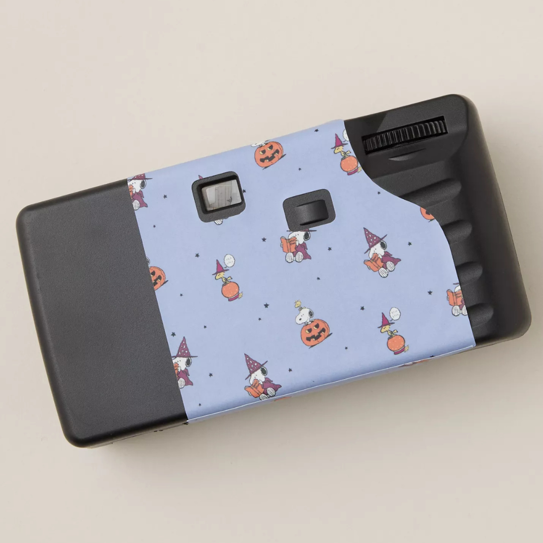 Snoopy Disposable Camera