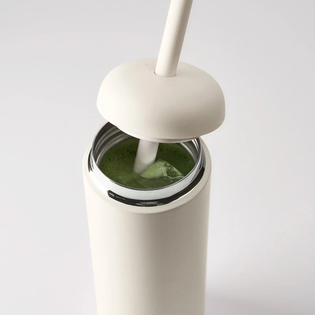Straw Tumbler