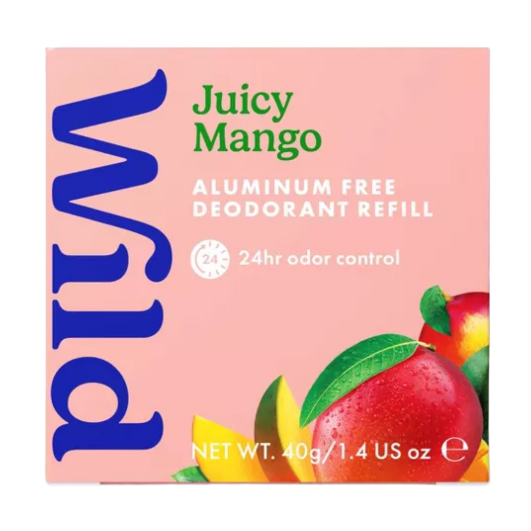 Juicy Mango Deodorant Refill