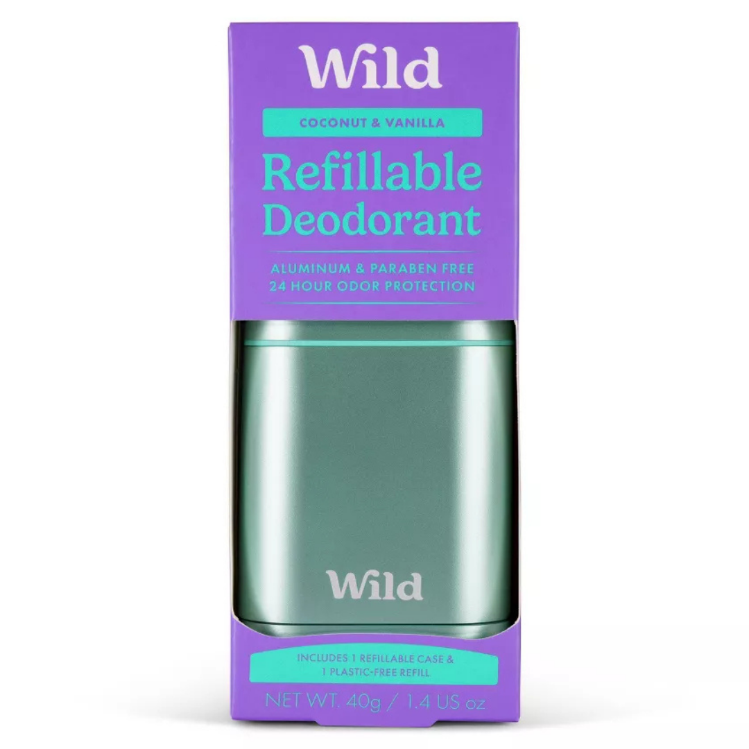 Aqua Case + Deodorant