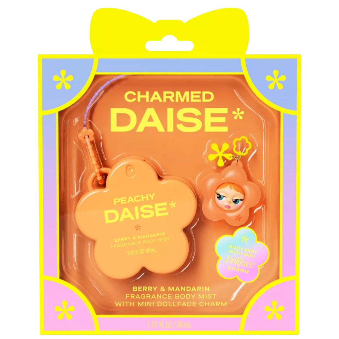 Body Mist + Charm