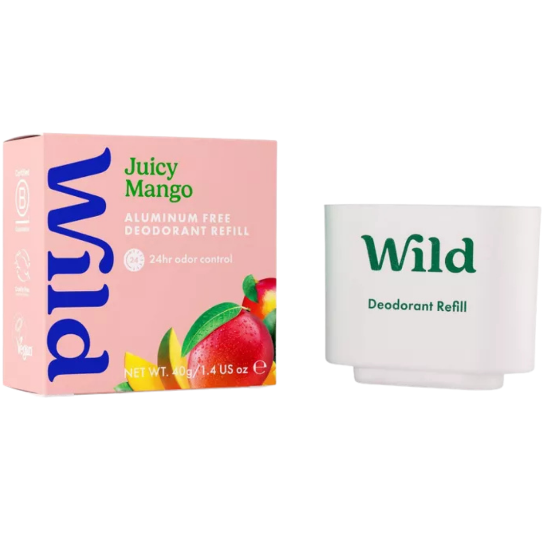 Juicy Mango Deodorant Refill