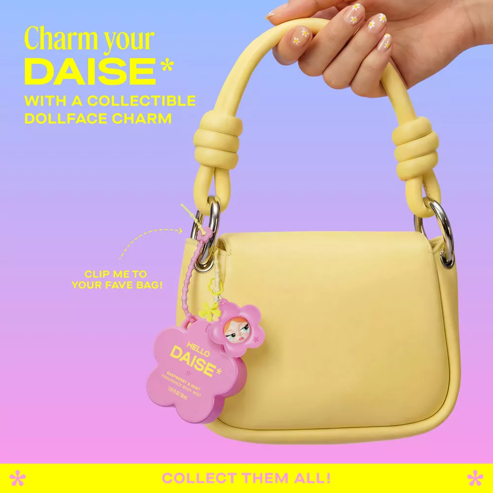 Body Mist + Charm