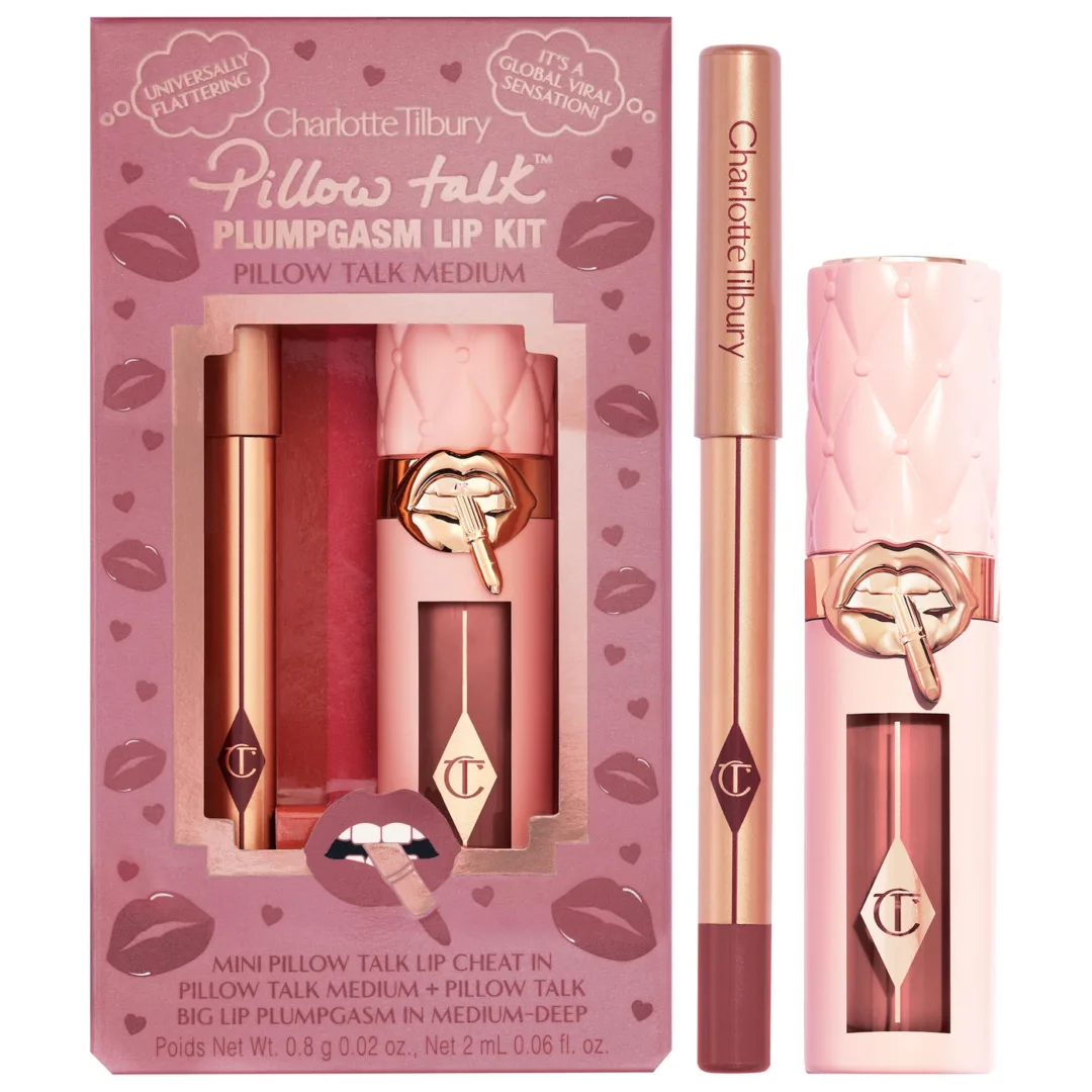 Plumpgasm Lip Kit