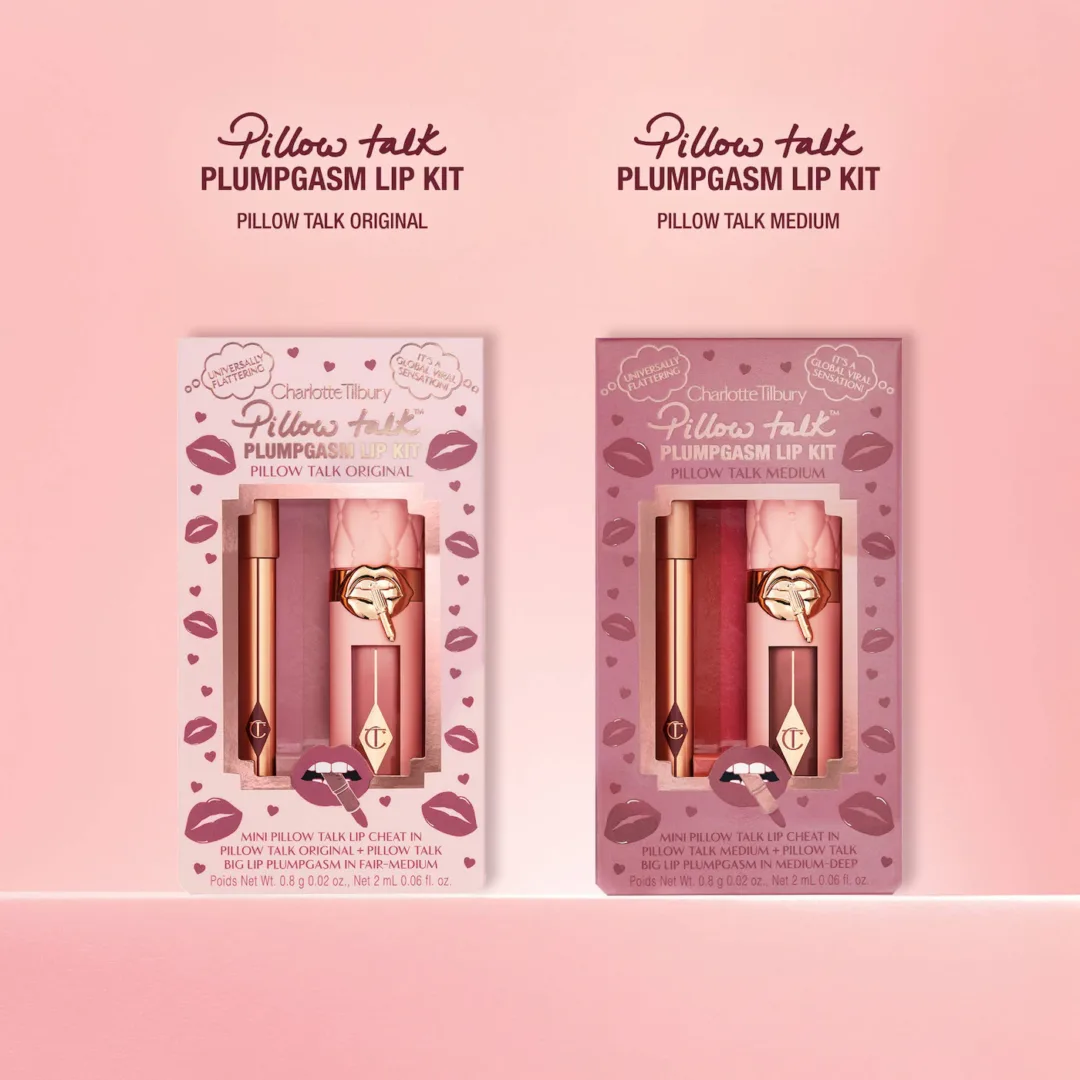 Plumpgasm Lip Kit