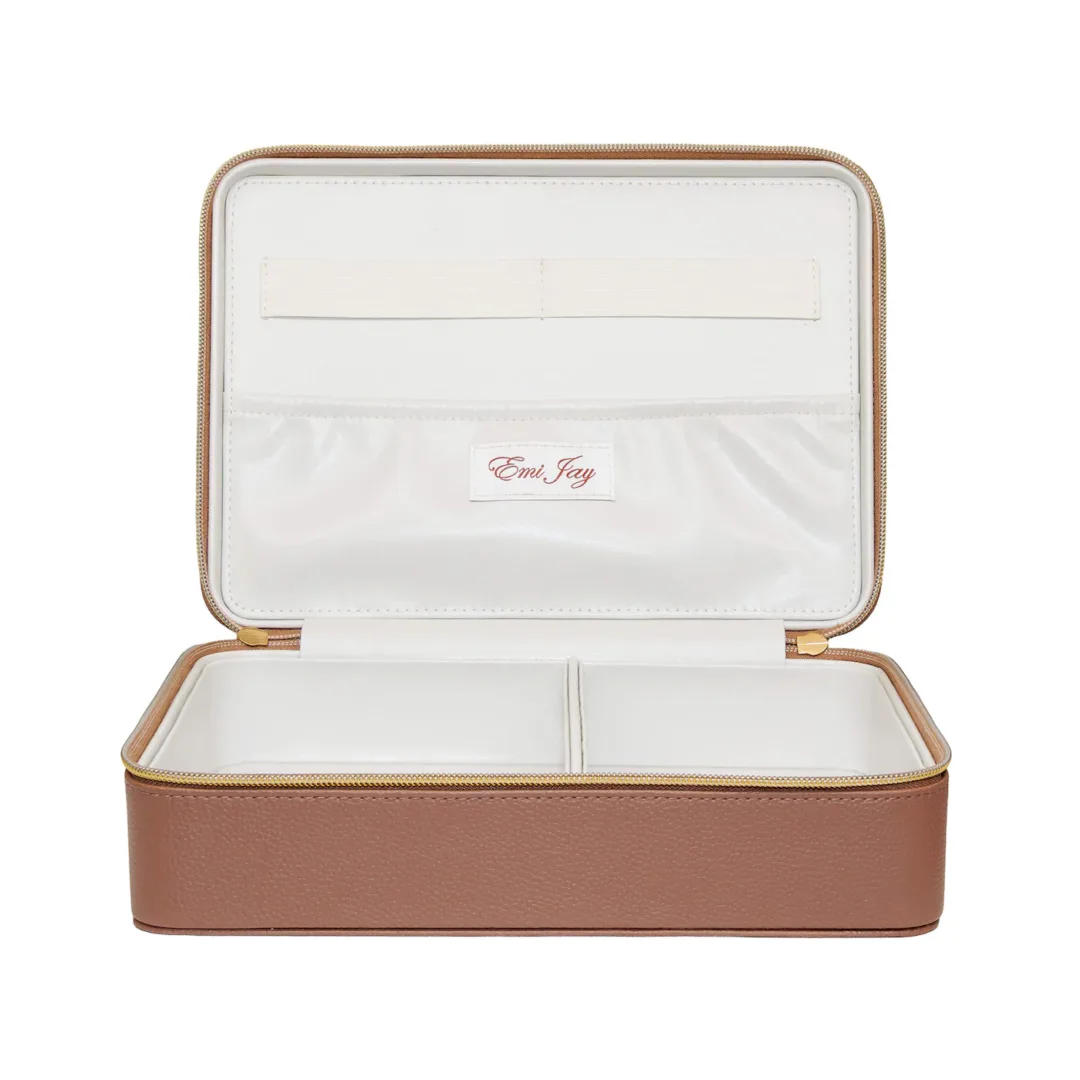 On The Way Vanity Case