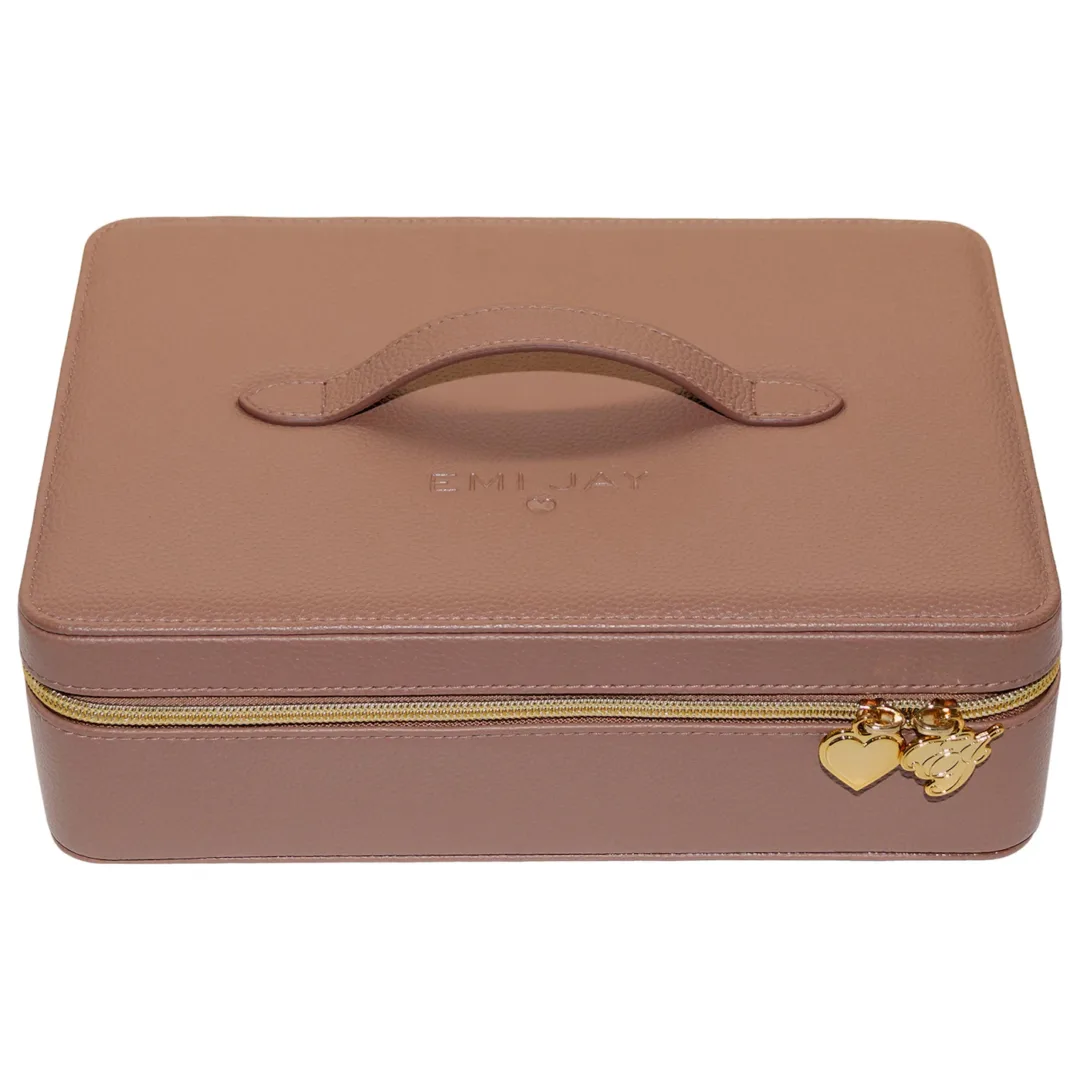 On The Way Vanity Case
