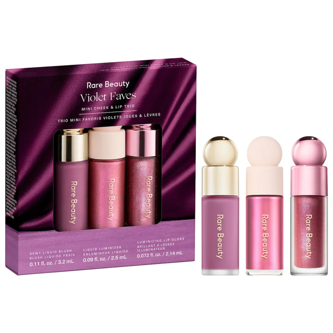 Violet Faves