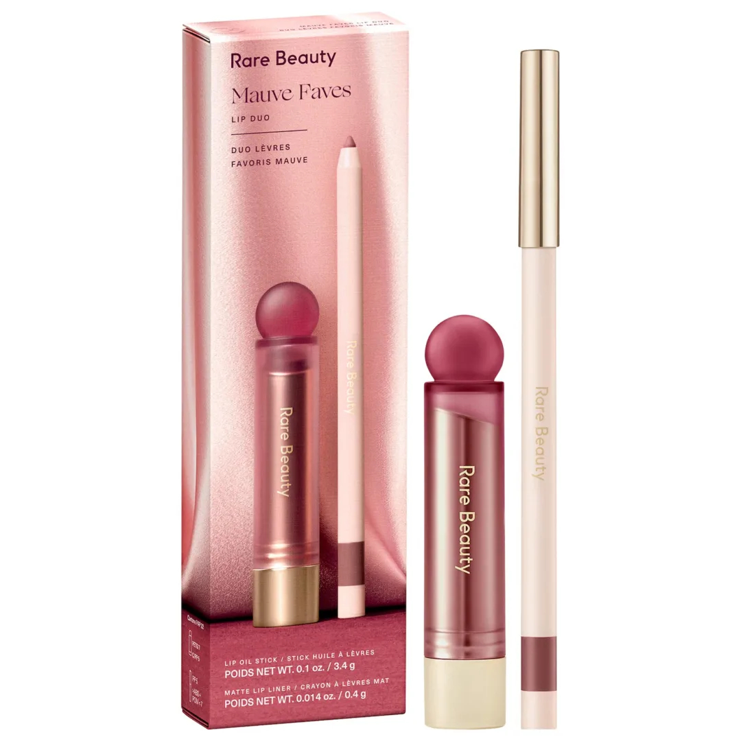 Mauve Faves