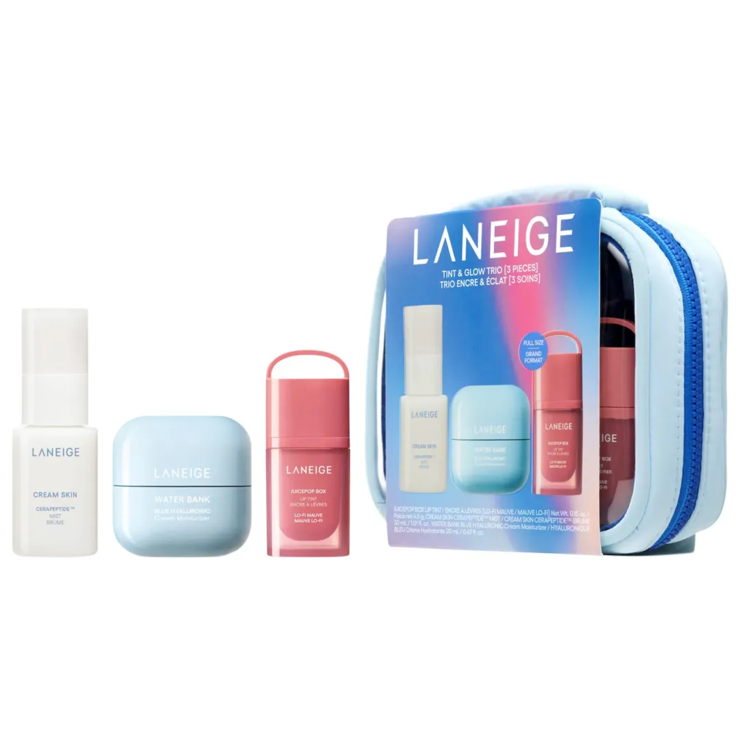 Tint & Glow Set