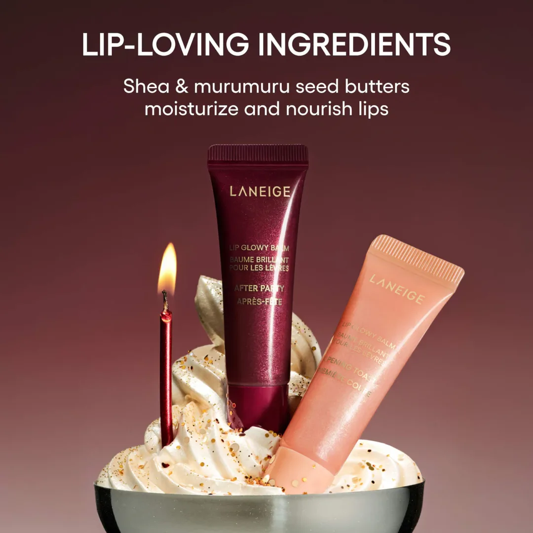 Sparkling Lip Duo