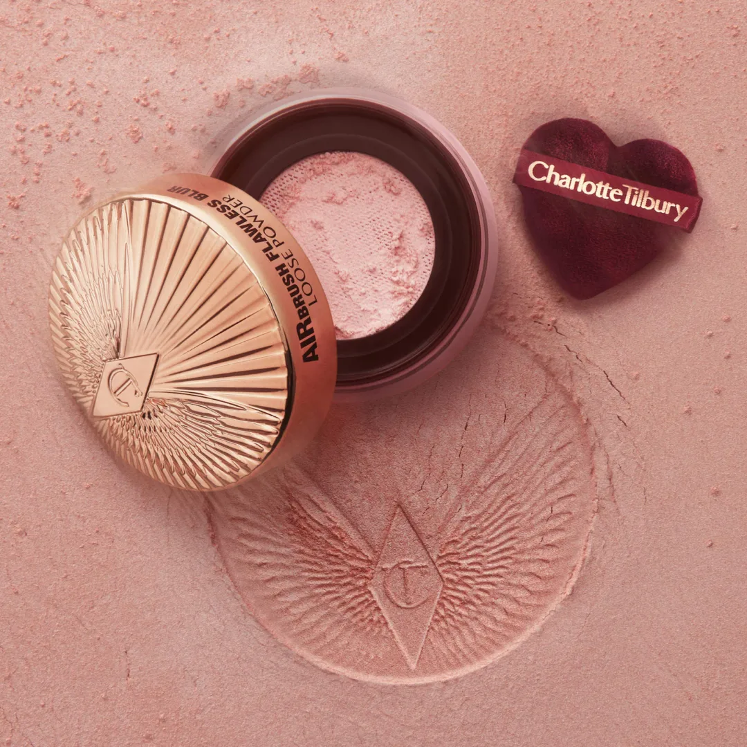 Airbrush Flawless Blur Puff Duo