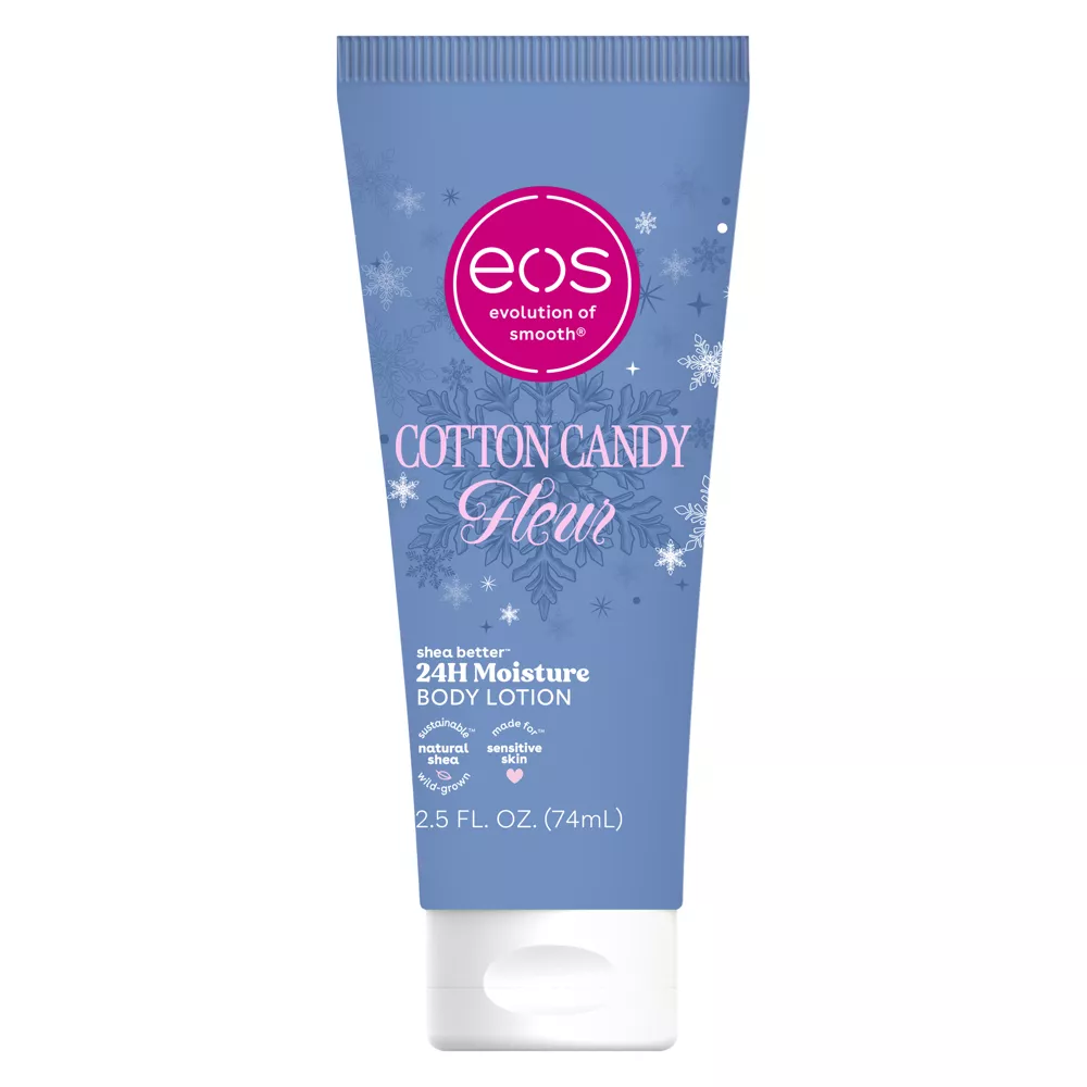 Mini Body Lotion Cotton Candy Fleur