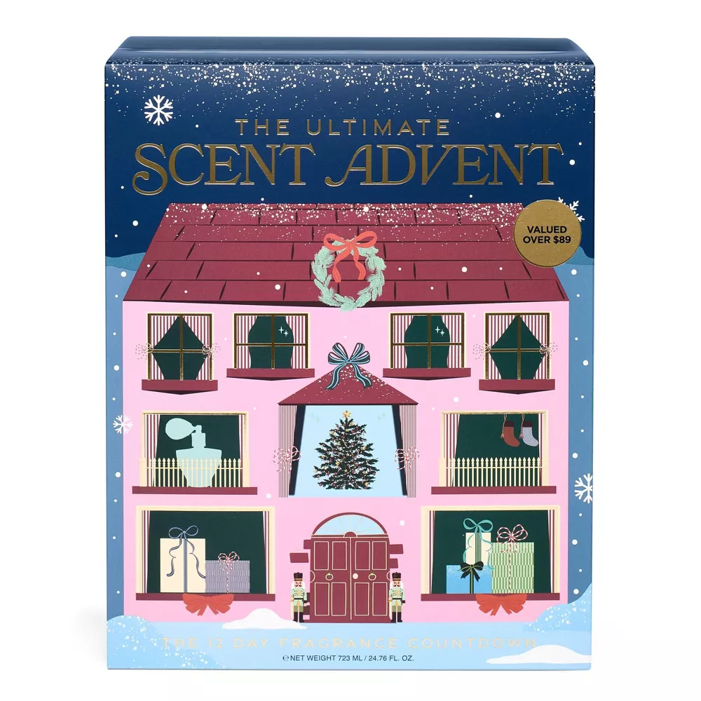 The Ultimate Scent Advent