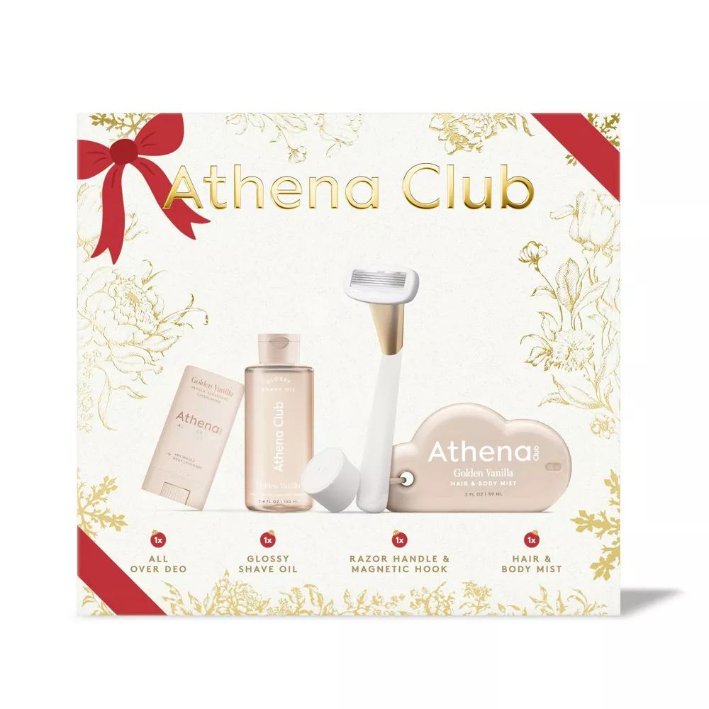 Vanilla Gift Set