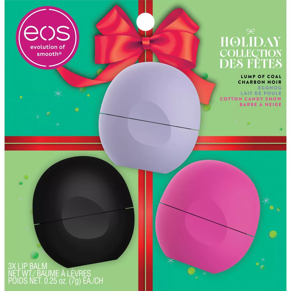 Holiday Lip Balm Set