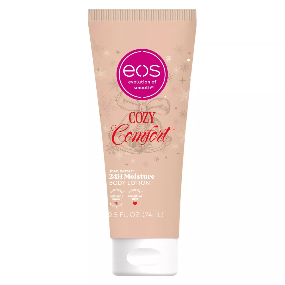 Mini Body Lotion Cozy Comfort