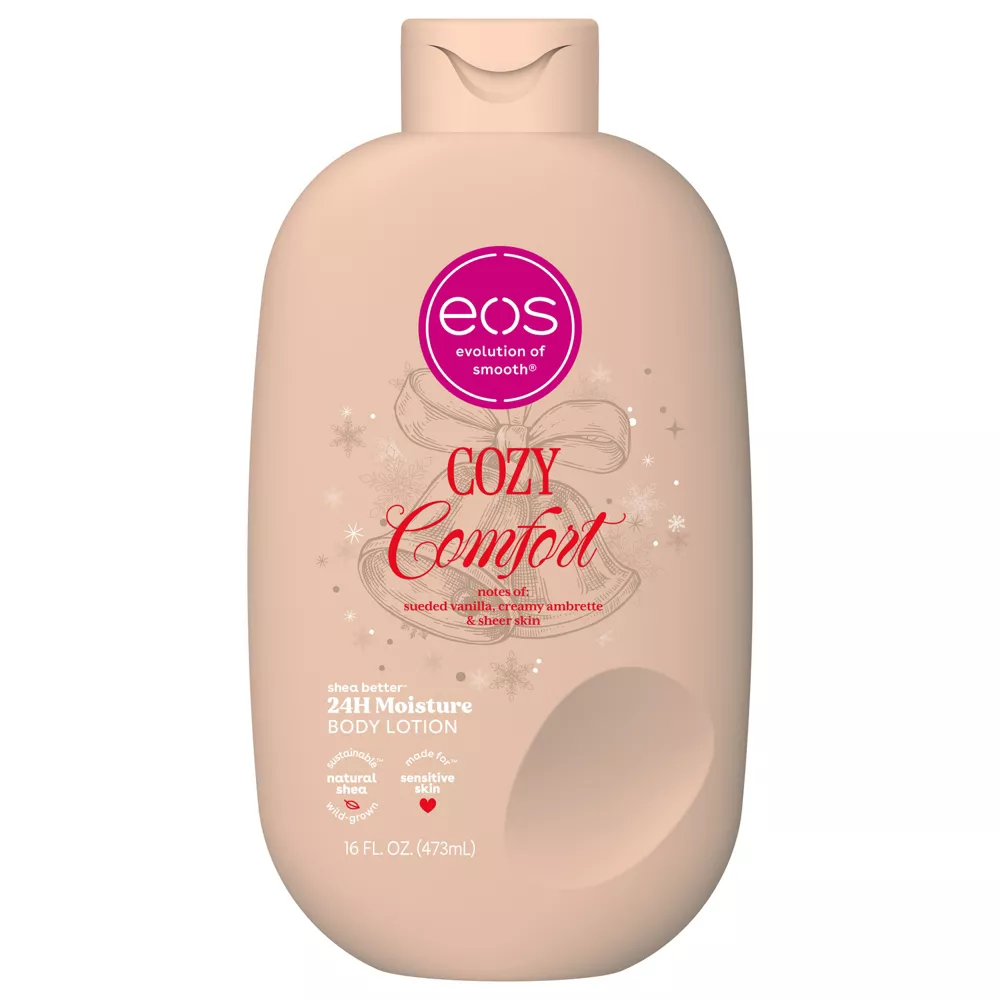 Body Lotion Cozy Comfort