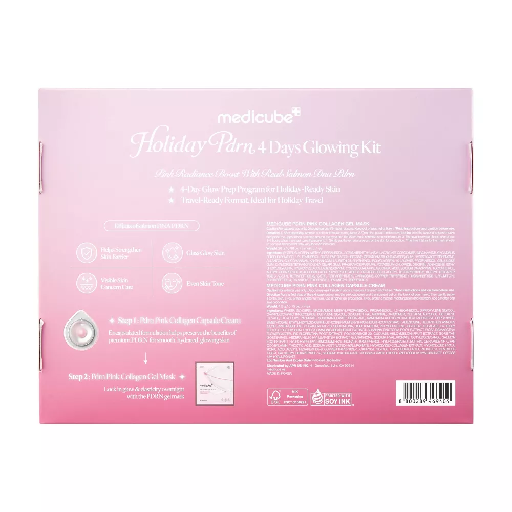 Holiday Pdrn Kit